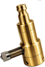 AirX Valve Ventil- und Schnellkupplungslösung
